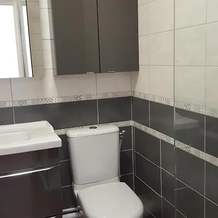 Apartman Hyper Centre, Proche Rer, Grand Equipe