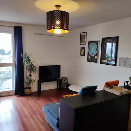 Hyper Centre, Proche Rer, Grand Equipe Apartman