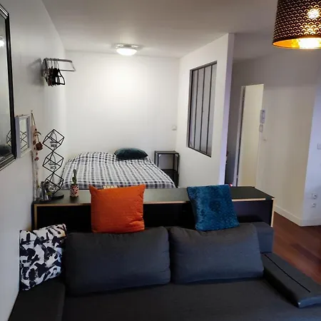 Hyper Centre, Proche Rer, Grand Equipe Apartman Gagny