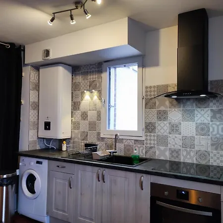 Hyper Centre, Proche Rer, Grand Equipe Apartman *