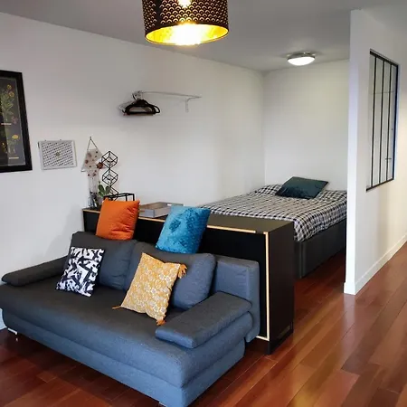 Hyper Centre, Proche Rer, Grand Equipe Apartman